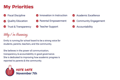 School Board  ck8xe1rppl  Side 2 Image