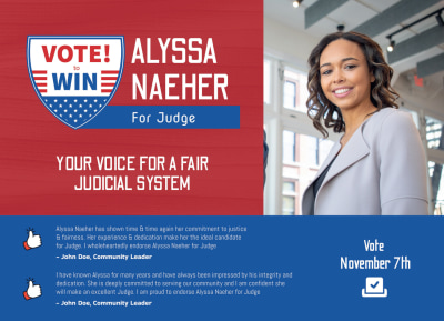 Judge  73177lsttw  Side 1 Image