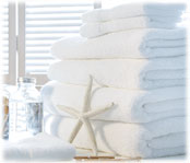 Williams Bay Gold Guestroom Towels