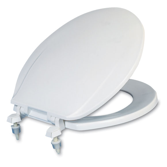 Bemis Plastic Toilet Seats, Bath Hardware National Hospitality Supply