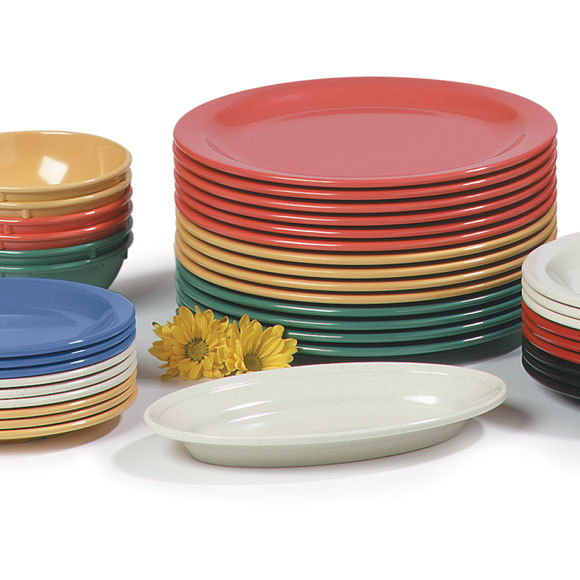 Melamine Dinnerware National Hospitality