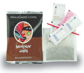 Mornin' Java Coffee 4-Cup 200/cs