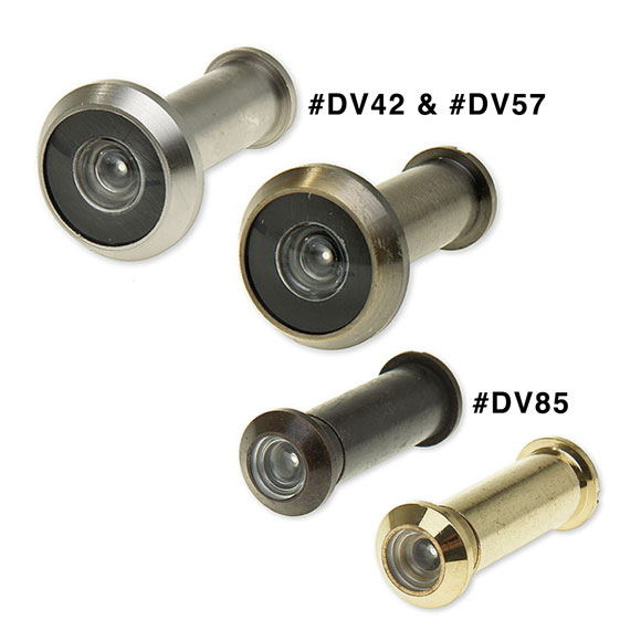 Door Viewers Peepholes National Hospitality Supply