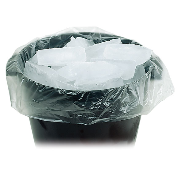 Disposable Ice Bucket Liners 1000/case