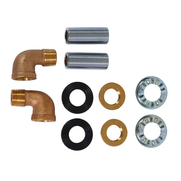 Mounting Kit for Splash Mount Faucets National Hospitality