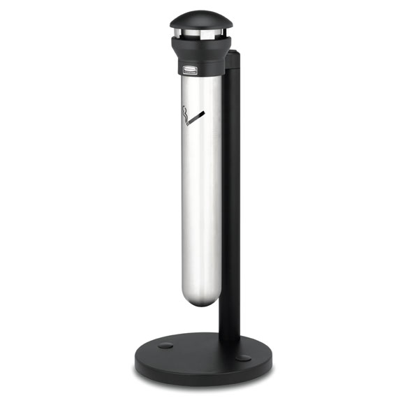 Smoker Posts & Ash/Trash Receptacles National Hospitality Supply