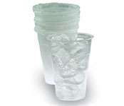 9 oz. Disposable Wrapped Cup 1000/cs