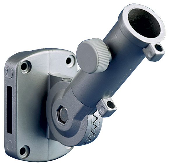 1 Adjustable Angle Wall Bracket, Flags & Flag Poles National