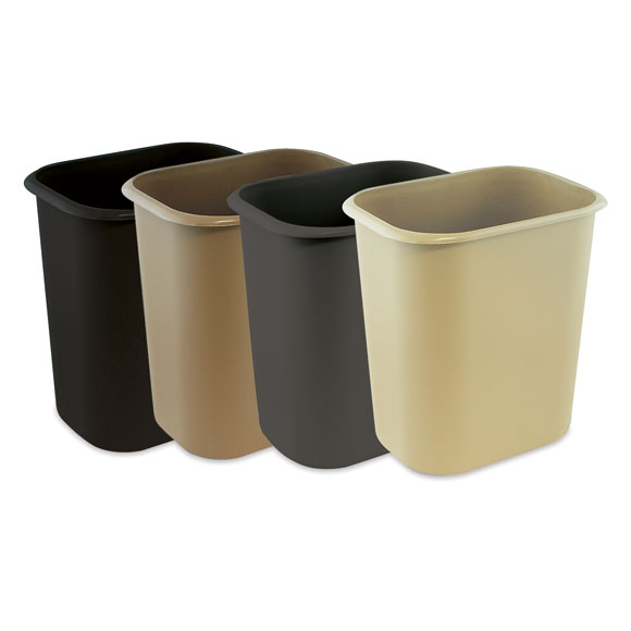 Hotel/Motel Wastebaskets, Hotel Guest Room Wastebaskets National