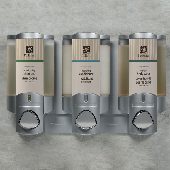 AVIVA™ ProTerra® Dispensers National Hospitality Supply