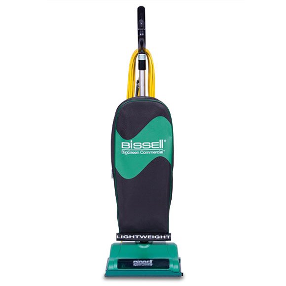 Bissell BigGreen 13 inch Lightweight Commercial Upright Vacuum