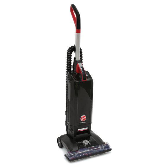 Hoover® TaskVac 2 Commercial Bagged Upright Vacuum
