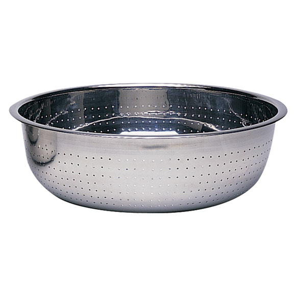 Chinese Rice Colanders / Strainers