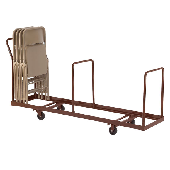 Folding Chair Storage Cart / Dollie