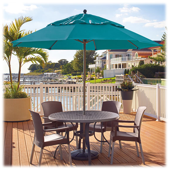 Grosfillex Windmaster Umbrellas National Hospitality