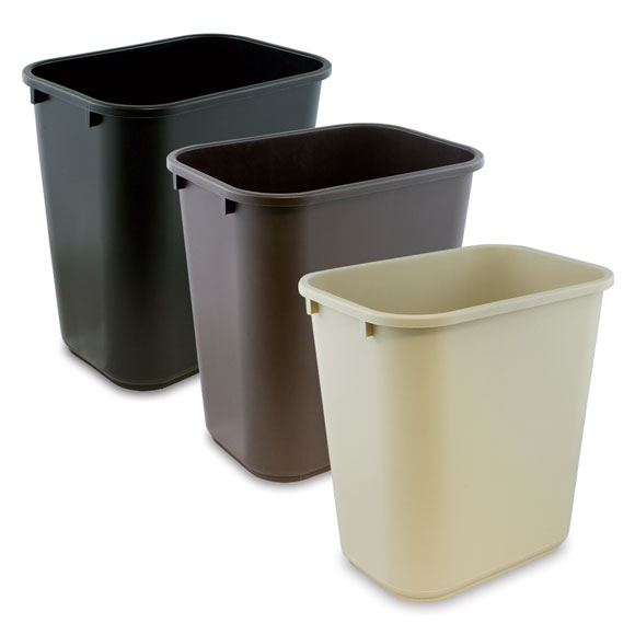 Hotel Wastebaskets National Hospitality Supply