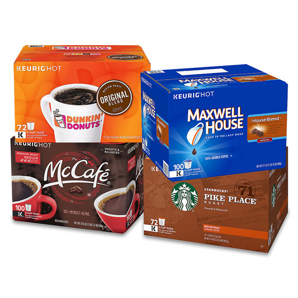 Keurig® KCups® National Hospitality Supply