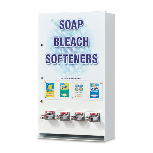 VendRite Laundry Vending Machine 294