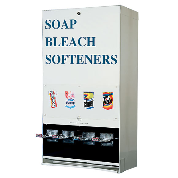 VendRite Laundry Vending Machine 294