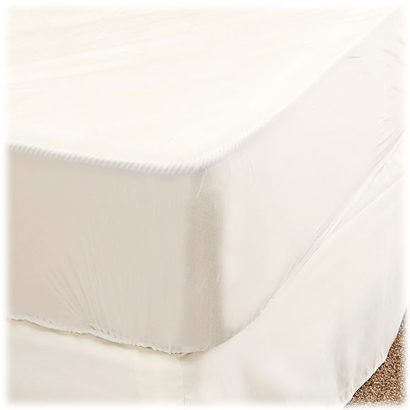 LodgMate Fitted Vinyl Mattress Covers National Hospitality