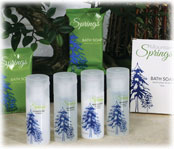 Mountain Springs Soaps & Amenities