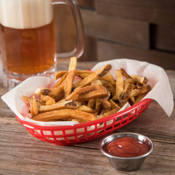 Plastic Food Baskets for Restaurants