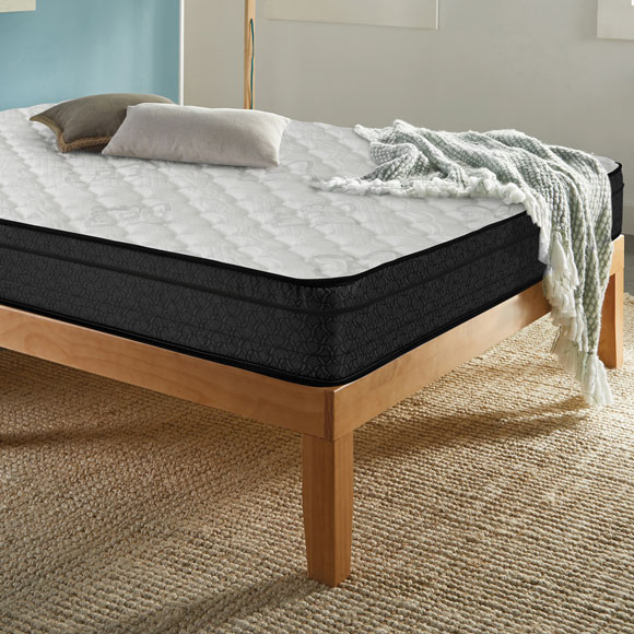 Sleep Inc 9 Inch Classic Spring Euro Top Mattresses National