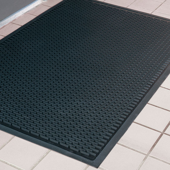 Soil Guard™ Rubber Traction Mats National Hospitality