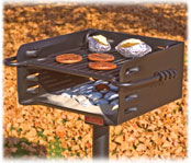 Barbecue Grills; Standard Series