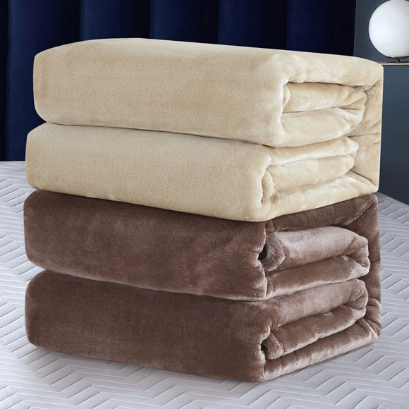 Ultra Plush Blankets 100 Polyester National Hospitality