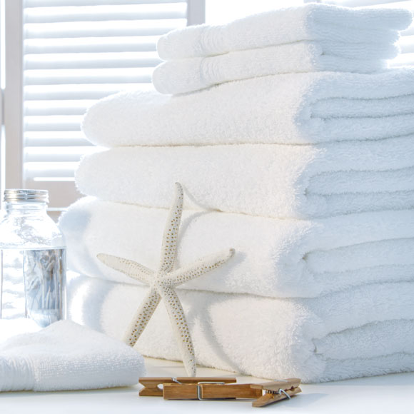 Williams Bay Gold Hotel Towels National Hospitality Supply