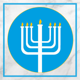 All Natural Hanukkah Candy