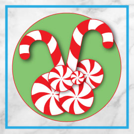 All Natural Peppermint Candy