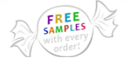 free samples with every order