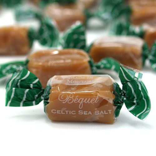 Celtic Sea Salt Caramels Sea Salt Caramel Candy