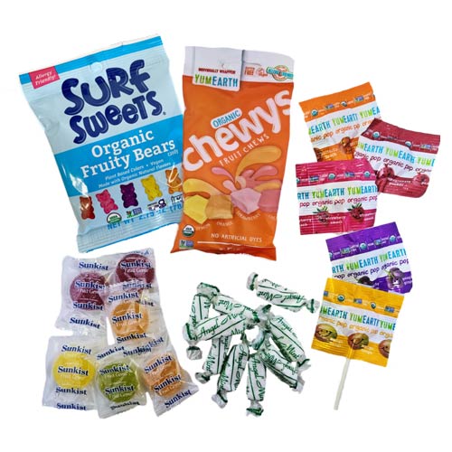 AllergyFriendly Bundle by Natural Candy Store