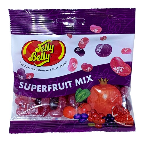 AllNatural Jelly Belly Superfruit Mix Jelly Beans