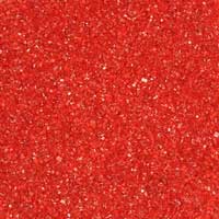 Natural Sanding Sugar - Red * 8 OZ Natural Sanding Sugar - Red * 8 OZ