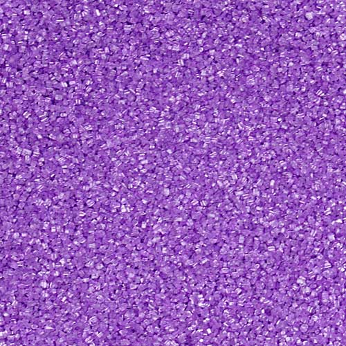 Natural Special Sanding Sugar (Med) - 715 Regal Purple * 3.5 OZ