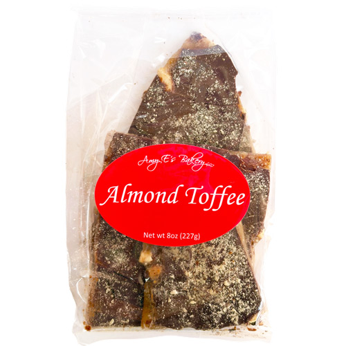 Almond Toffee