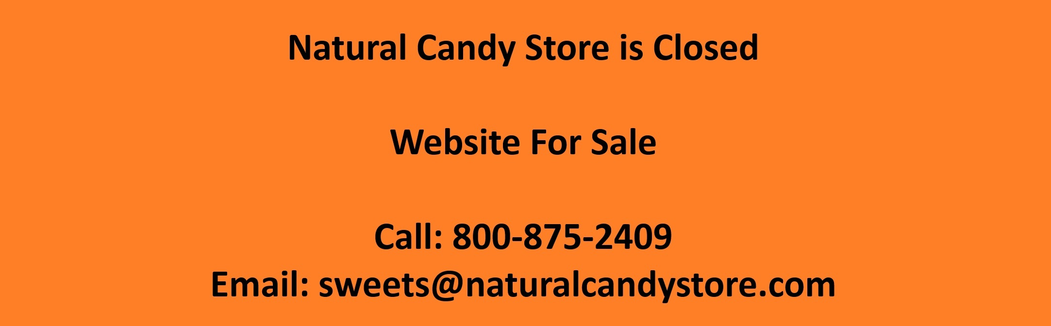 No artificial anything (including flavors, colors & dyes, sweeteners & preservatives). SHOP