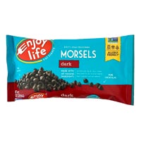 Enjoy Life Dark Chocolate Morsels Enjoy Life Dark Chocolate Morsels
