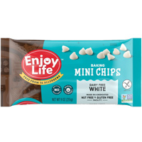 Enjoy Life Mini Chips - White * 9 OZ - Product Image