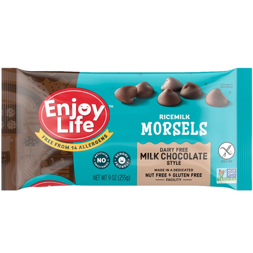 Enjoy Life Morsels - Ricemilk * 9 OZ