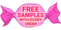free samples with every order