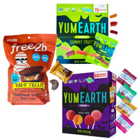 Halloween Treats Variety Pack * 95 PC - Product Image