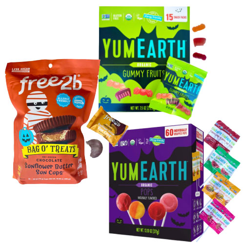 Halloween Treats Variety Pack * 95 PC