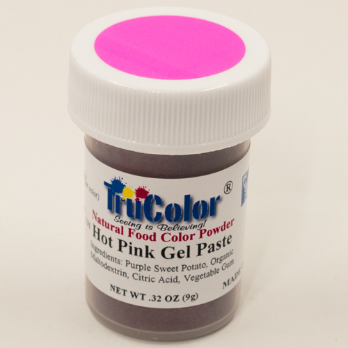 Pink Natural Food Color by TruColor