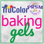TruColor (aka PRSM) Baking Gel Natural Food Color Logo