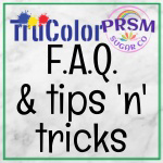 TruColor (aka PRSM) FAQ & Tips n' Tricks Logo